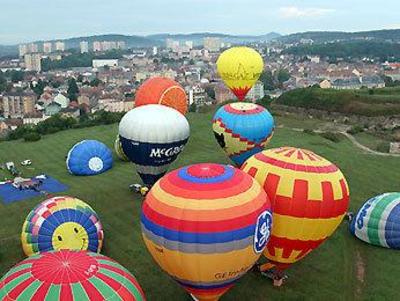 фото отеля Atria Novotel Belfort Centre