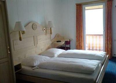 фото отеля Hotel Bellevue-Wengen