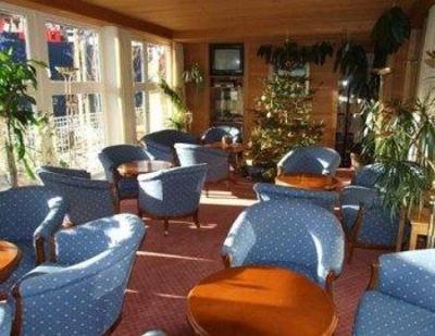 фото отеля Hotel Bellevue-Wengen