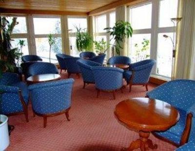 фото отеля Hotel Bellevue-Wengen