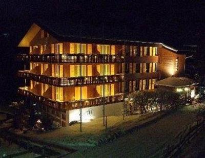 фото отеля Hotel Bellevue-Wengen
