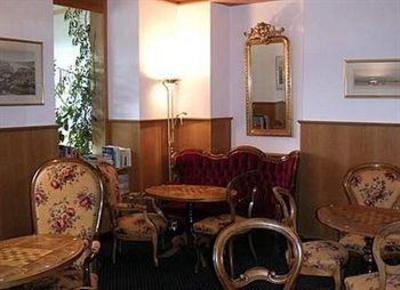 фото отеля Hotel Bellevue-Wengen