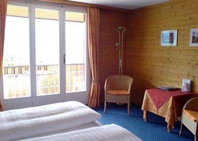 фото отеля Hotel Bellevue-Wengen