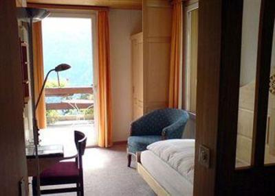 фото отеля Hotel Bellevue-Wengen