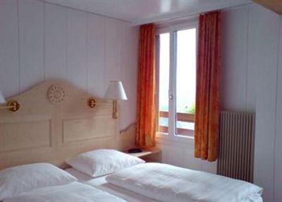 фото отеля Hotel Bellevue-Wengen