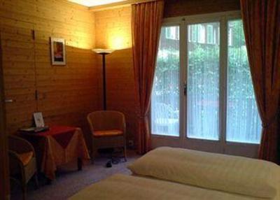 фото отеля Hotel Bellevue-Wengen