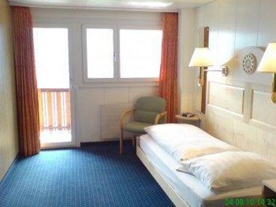 фото отеля Hotel Bellevue-Wengen