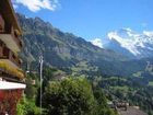 фото отеля Hotel Bellevue-Wengen