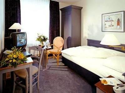 фото отеля Lindner Windrose Hotel Wenningstedt