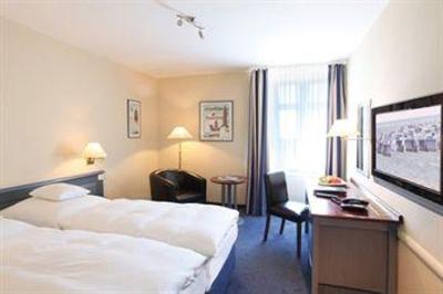 фото отеля Lindner Windrose Hotel Wenningstedt