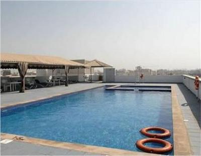 фото отеля All Seasons Hotel Apartments Dubai