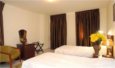 фото отеля All Seasons Hotel Apartments Dubai