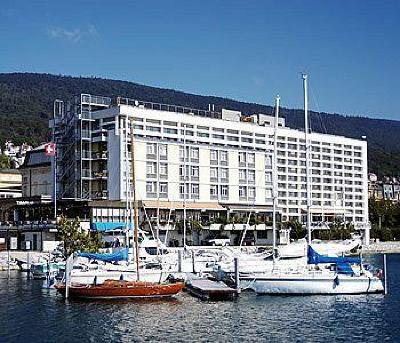 фото отеля Beaulac Hotel Neuchatel
