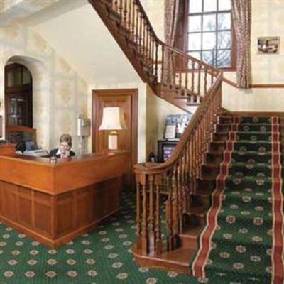 фото отеля Balgeddie House Hotel