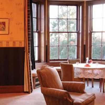 фото отеля Balgeddie House Hotel