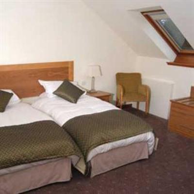 фото отеля Balgeddie House Hotel