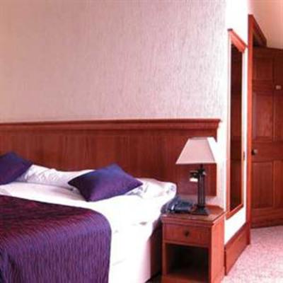 фото отеля Balgeddie House Hotel