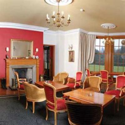 фото отеля Balgeddie House Hotel