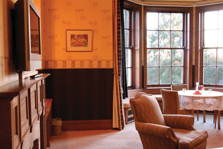 фото отеля Balgeddie House Hotel
