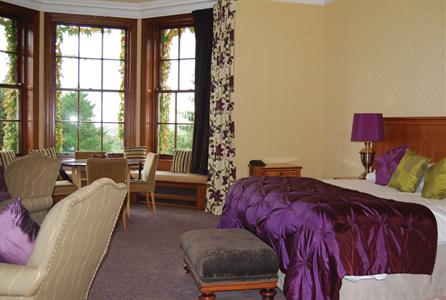 фото отеля Balgeddie House Hotel
