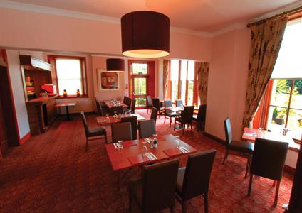 фото отеля Balgeddie House Hotel