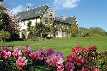 фото отеля Balgeddie House Hotel