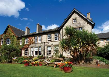 фото отеля Balgeddie House Hotel