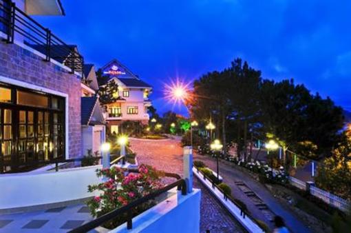 фото отеля Ky Hoa Hotel Da Lat