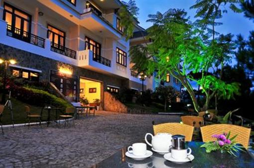 фото отеля Ky Hoa Hotel Da Lat