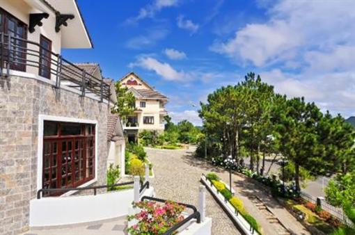 фото отеля Ky Hoa Hotel Da Lat
