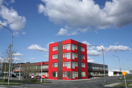 фото отеля Hotel Hafnarfjordur