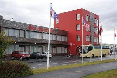 фото отеля Hotel Hafnarfjordur