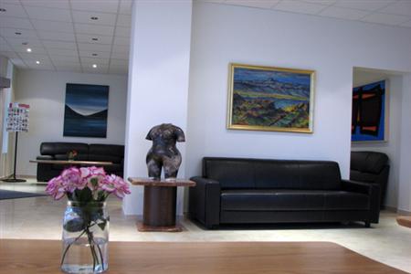 фото отеля Hotel Hafnarfjordur