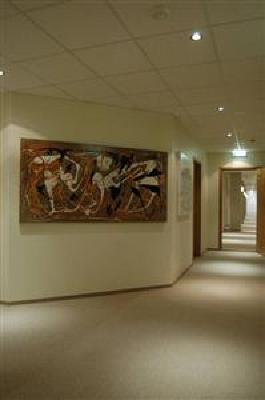фото отеля Hotel Hafnarfjordur
