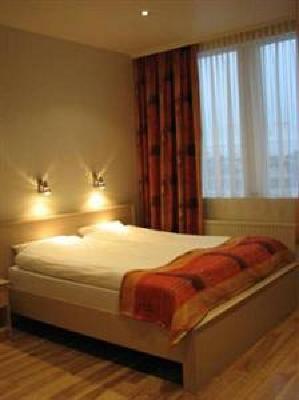 фото отеля Hotel Hafnarfjordur