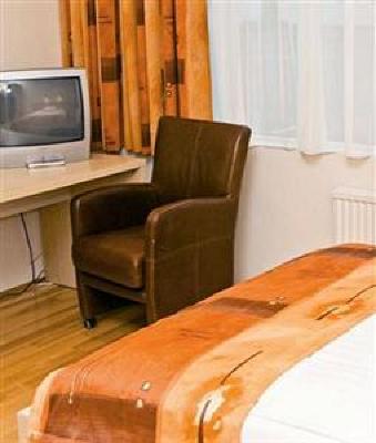 фото отеля Hotel Hafnarfjordur