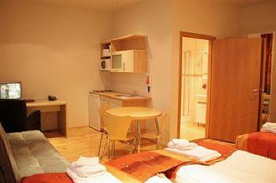 фото отеля Hotel Hafnarfjordur