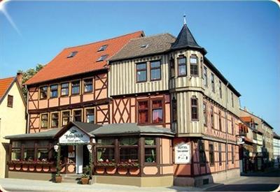 фото отеля Hotel Schlossblick Wernigerode