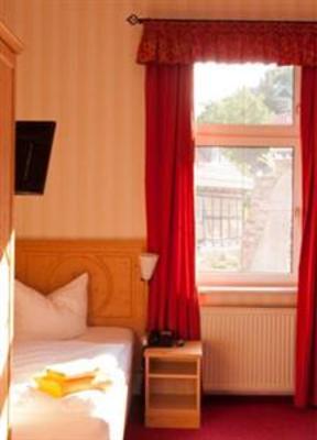 фото отеля Hotel Schlossblick Wernigerode