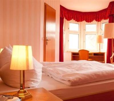 фото отеля Hotel Schlossblick Wernigerode