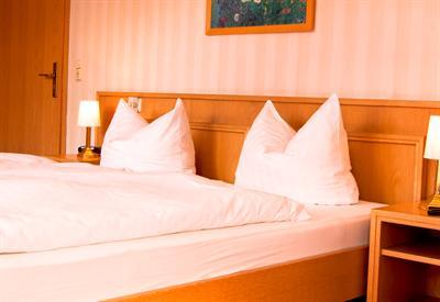 фото отеля Hotel Schlossblick Wernigerode