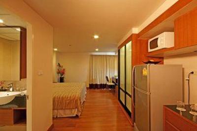 фото отеля I Residence Hotel Sathorn Bangkok