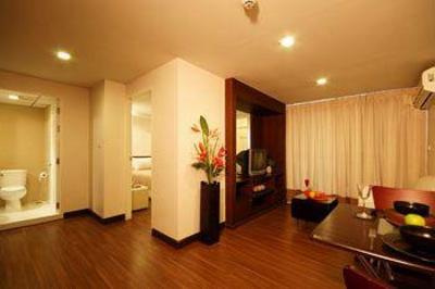 фото отеля I Residence Hotel Sathorn Bangkok
