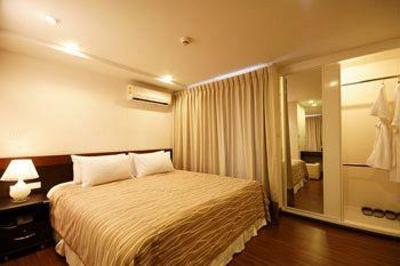 фото отеля I Residence Hotel Sathorn Bangkok