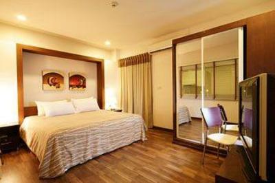 фото отеля I Residence Hotel Sathorn Bangkok