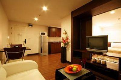 фото отеля I Residence Hotel Sathorn Bangkok