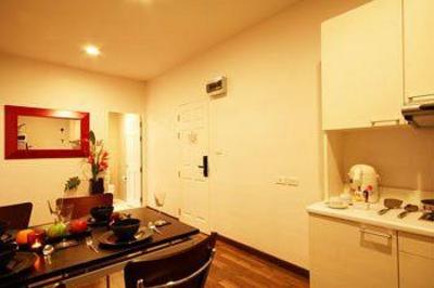 фото отеля I Residence Hotel Sathorn Bangkok