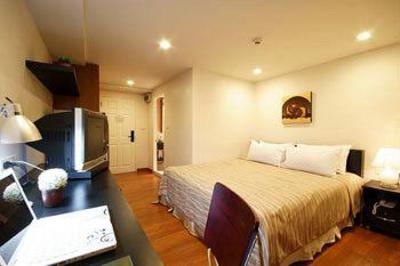 фото отеля I Residence Hotel Sathorn Bangkok