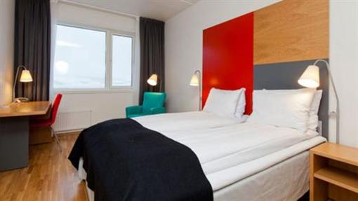 фото отеля Thon Hotel Kirkenes