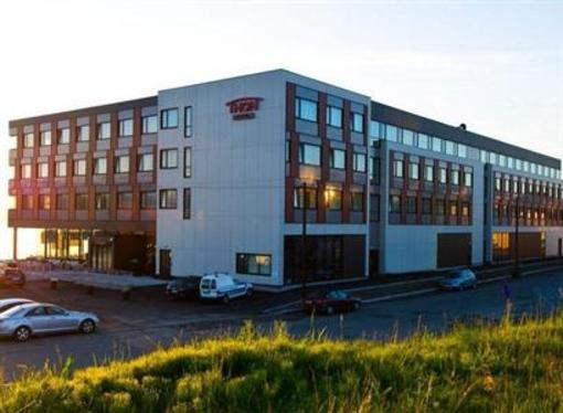 фото отеля Thon Hotel Kirkenes